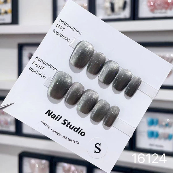 16124#Black Cat’s Eye