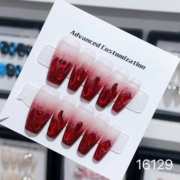 16129#Red Elf Medium T