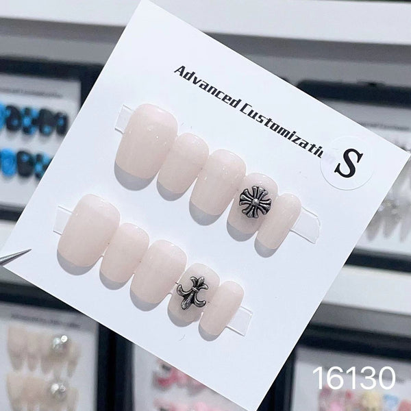 16130#Nude Pink Crocus