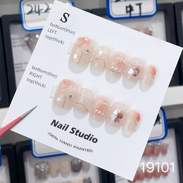 19101#French Rainbow