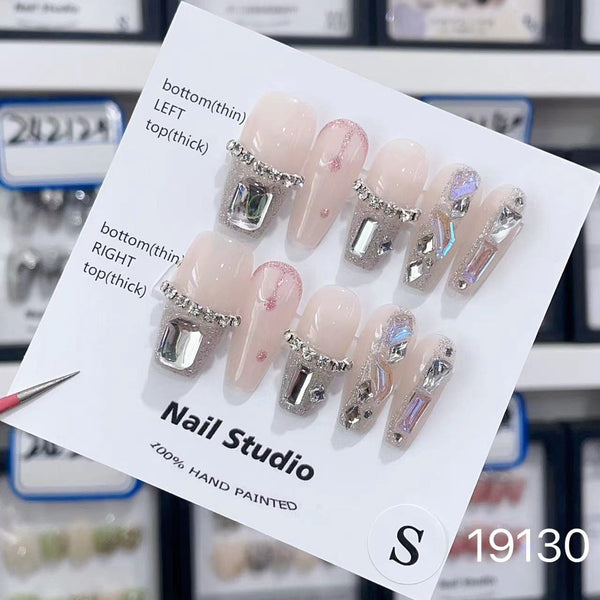 19130#French Octagonal Diamond