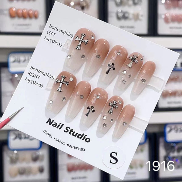 1916#Gradient Crocus