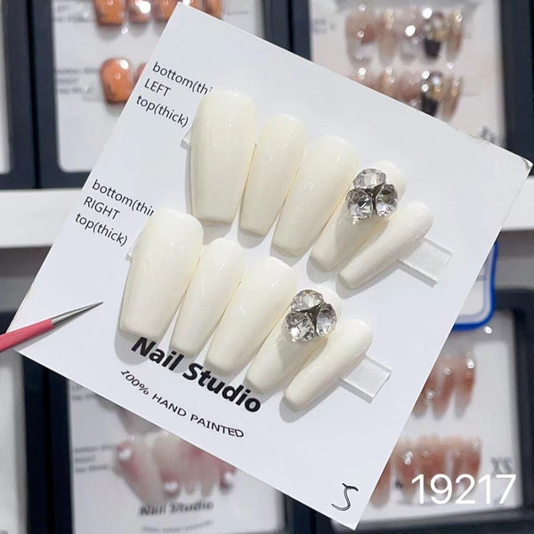 19217#Mid-T Milk Drunk Diamond