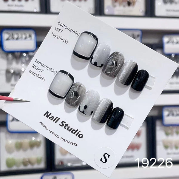 19226#Cat’s Eye Power