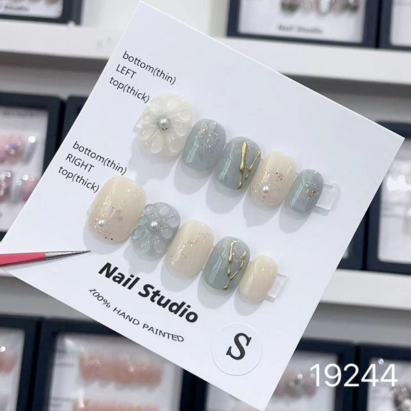 19244#Lake Blue Pull