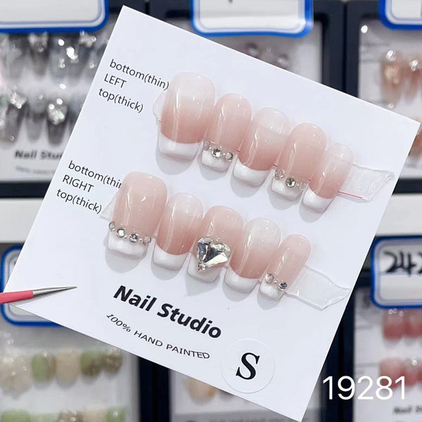 19281#Short T French Love