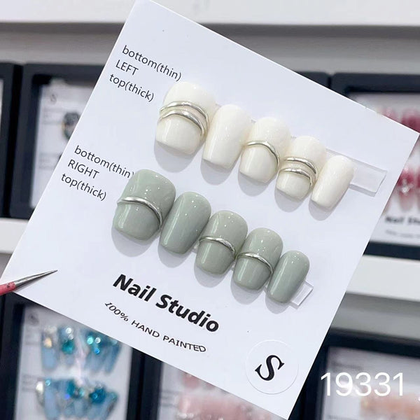 19331#AB Temperament Short T