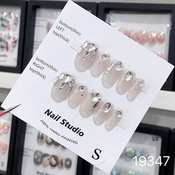 19347#Butterfly Diamonds