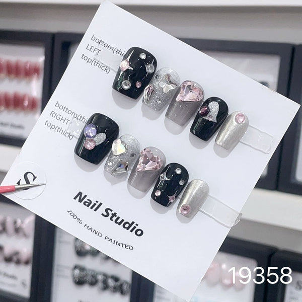 19358#Spice Cool Girl