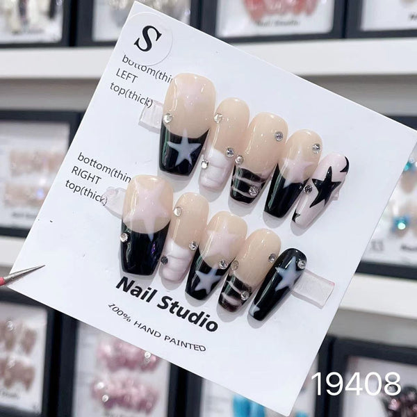 19408#French Pentagram