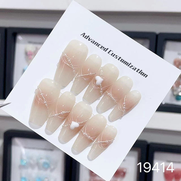 19414#Heart of Love Medium T