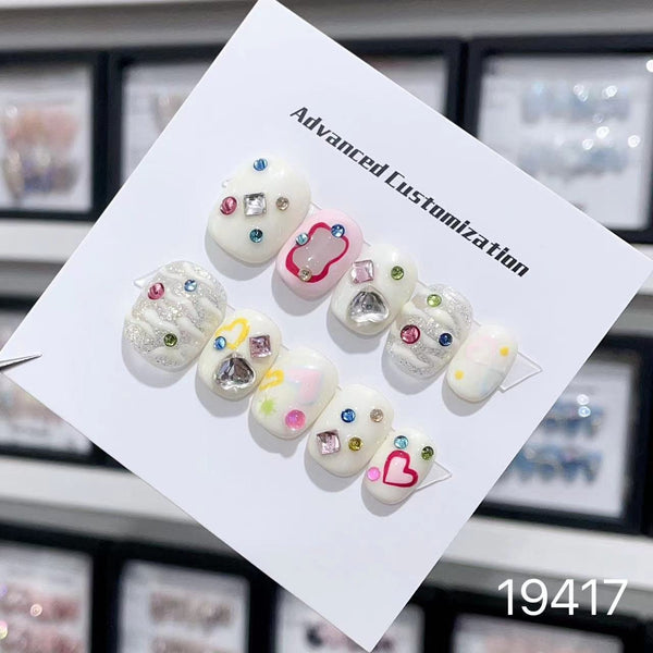 19417#Millennium Hottie