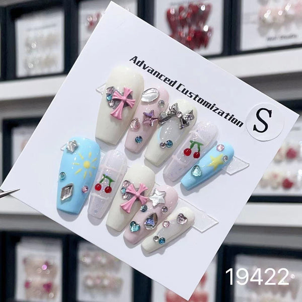 19422#Summer Colorful