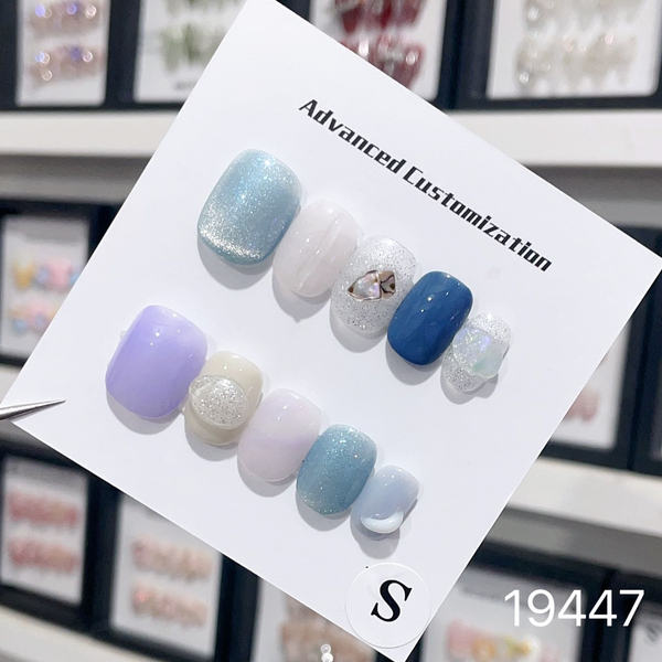 19447#Star River Cat’s Eye