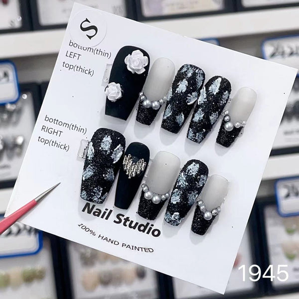 1945#Small Scented Camellia