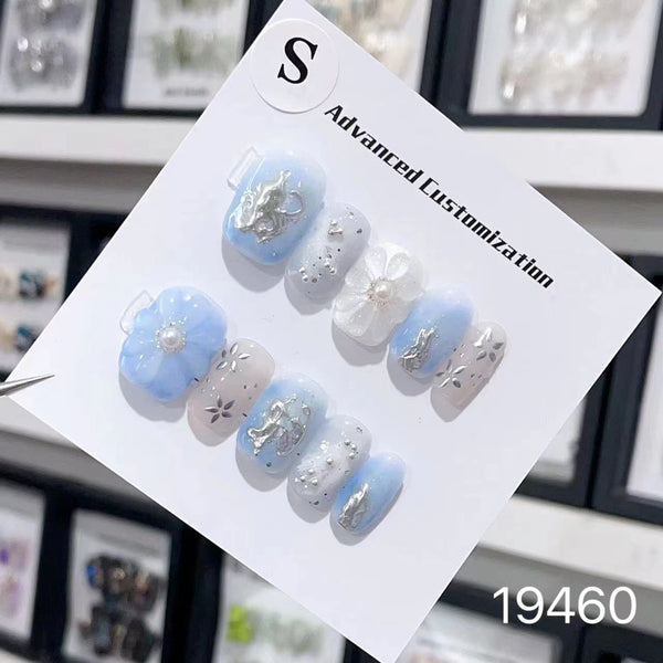 19460#Aquamarine Fairy