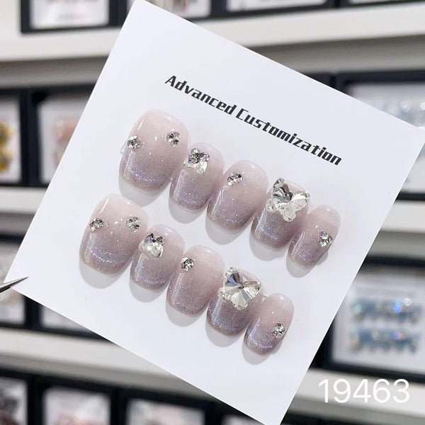 19463#Cat’s Eye Butterfly