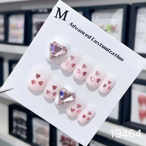 19464#Milk White Love