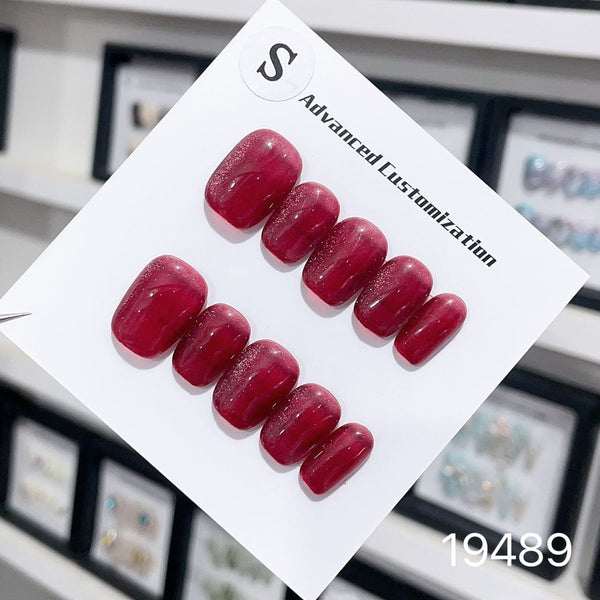 19489 Red Cat’s Eye