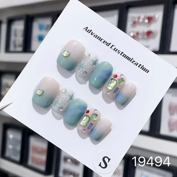 19494 Mint Child’s Play