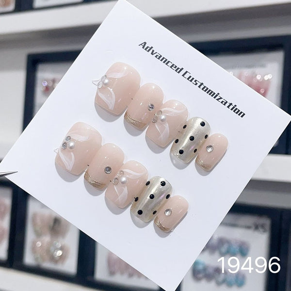 19496 Polka Dot Ribbon