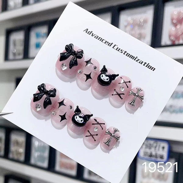 19521#Sweet Cool Kuromi