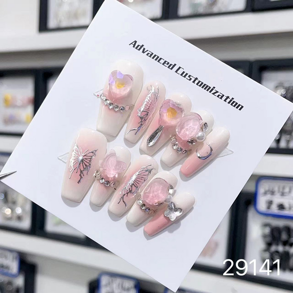 29141#Honey Butterfly