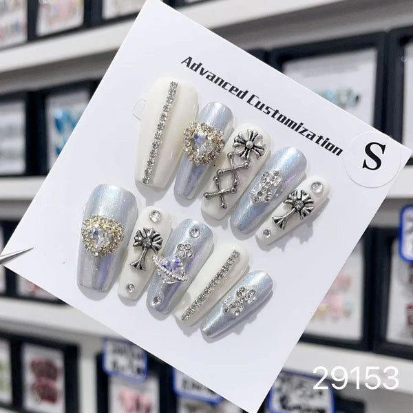 29153#Mirror Gemstone