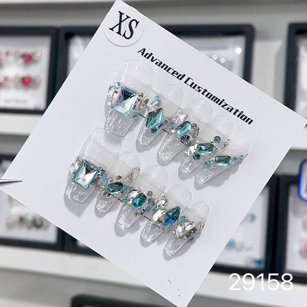 29158 Ice through Snow