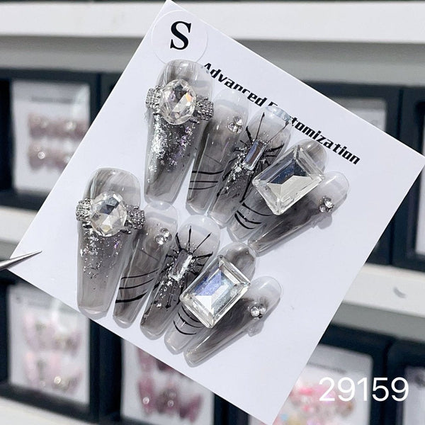 29159 falling into a sea