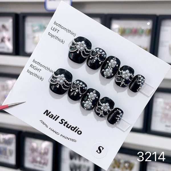 3214#Rich Flowers on Earth