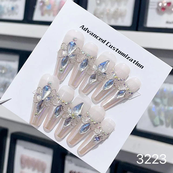 3223 #FairyTearsLongT