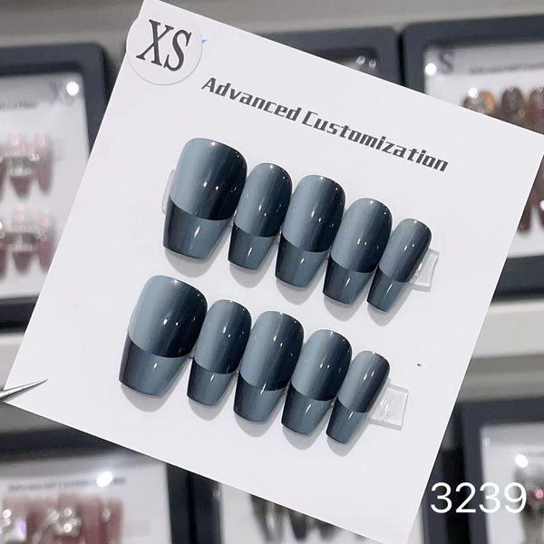 3239#Black Space Short T