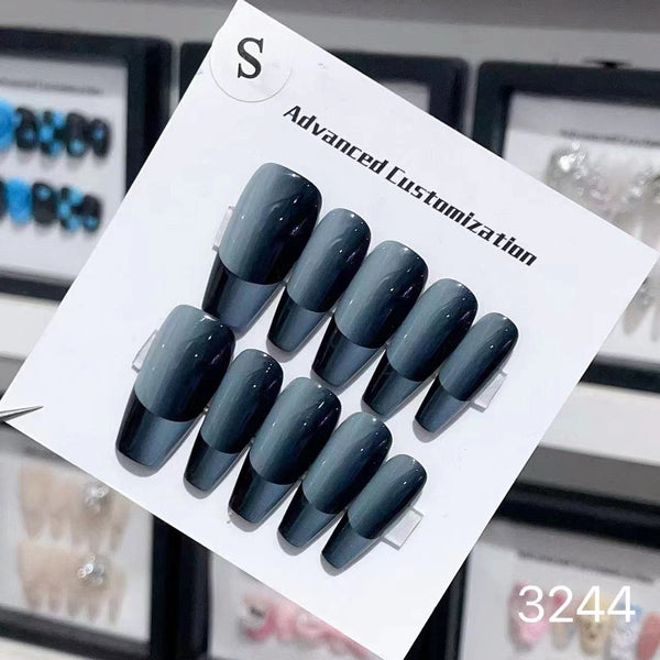 3244#T in Black Space