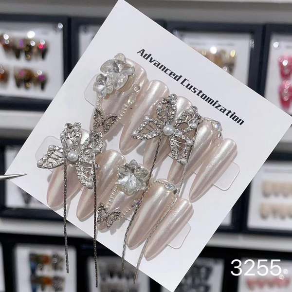 3255 Tassel Butterfly