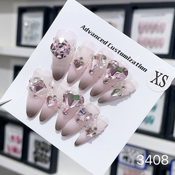 3408 Heartfelt First Love