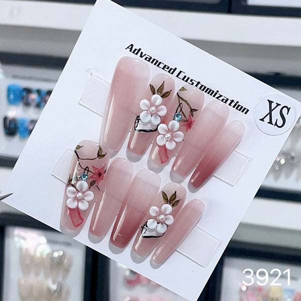 3921 Honey Pink Peach