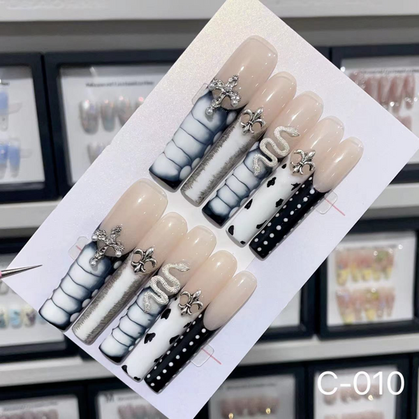 C-010 Phantom of the Serpent